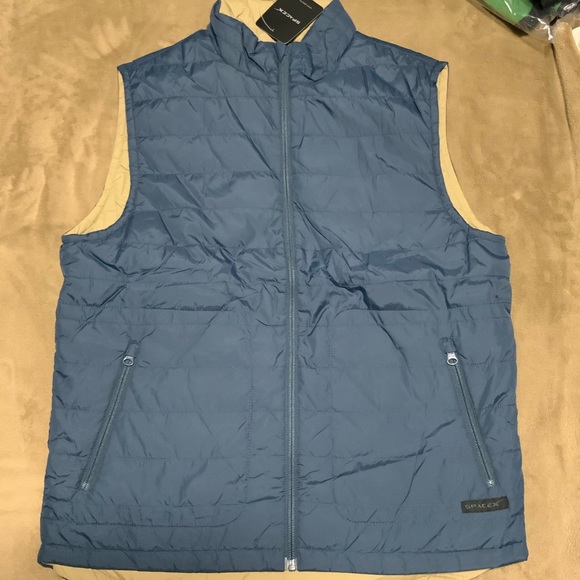Men’s Reversible spacex vest. - Picture 2 of 3